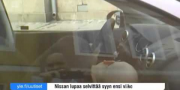 Руль от Nissan Qashqai остается в руках водителя в Финляндии